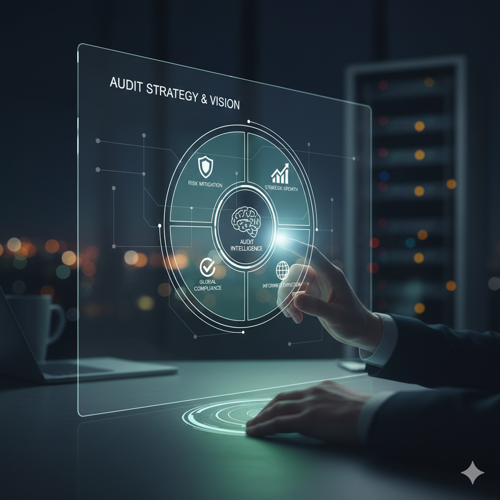 Sistema de gestión de auditorías